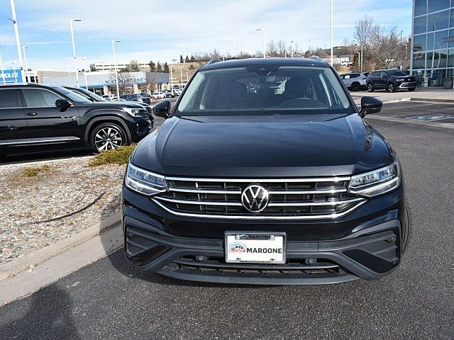 2023 Volkswagen Tiguan SE