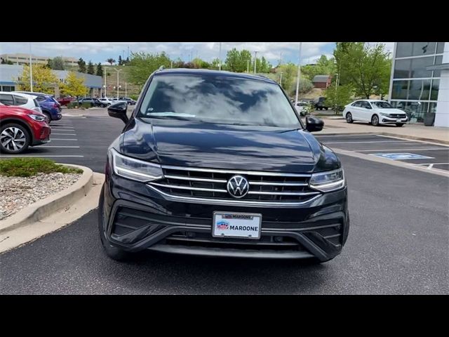 2023 Volkswagen Tiguan SE