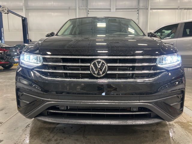 2023 Volkswagen Tiguan SE