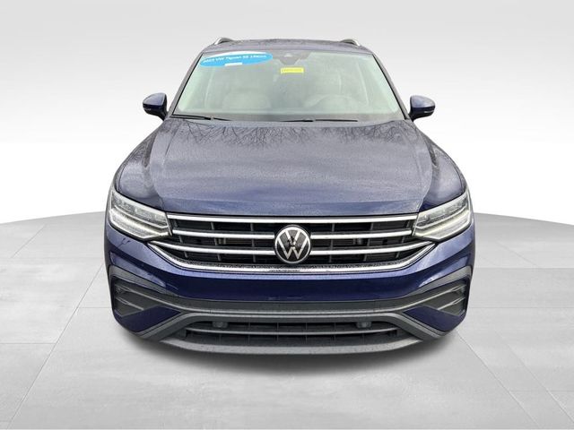 2023 Volkswagen Tiguan SE