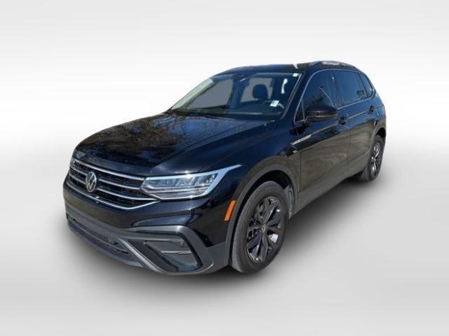 2023 Volkswagen Tiguan SE