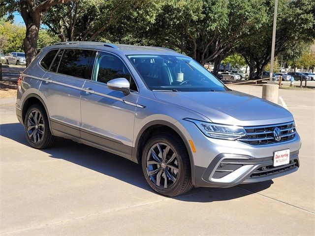 2023 Volkswagen Tiguan SE