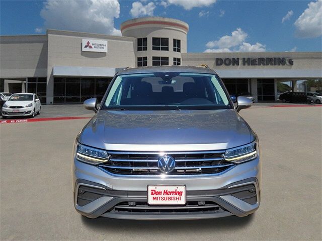 2023 Volkswagen Tiguan SE