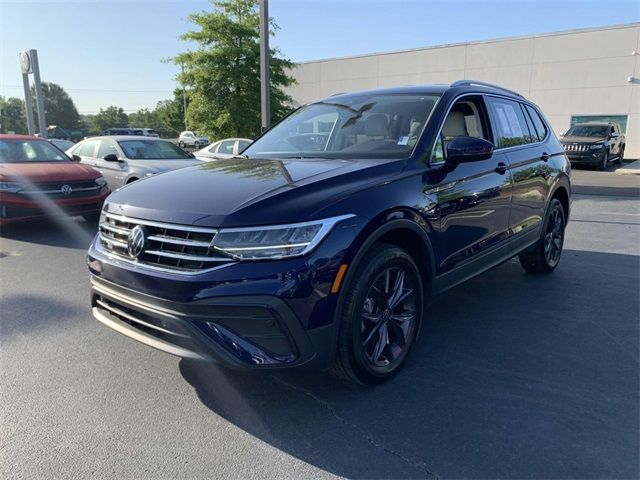 2023 Volkswagen Tiguan SE