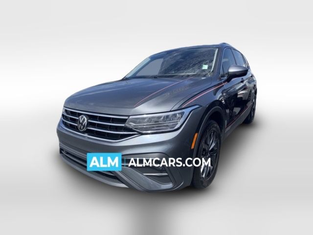 2023 Volkswagen Tiguan SE