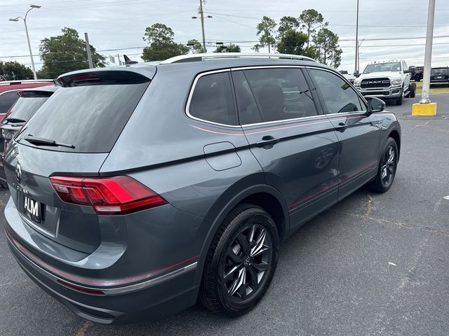 2023 Volkswagen Tiguan SE