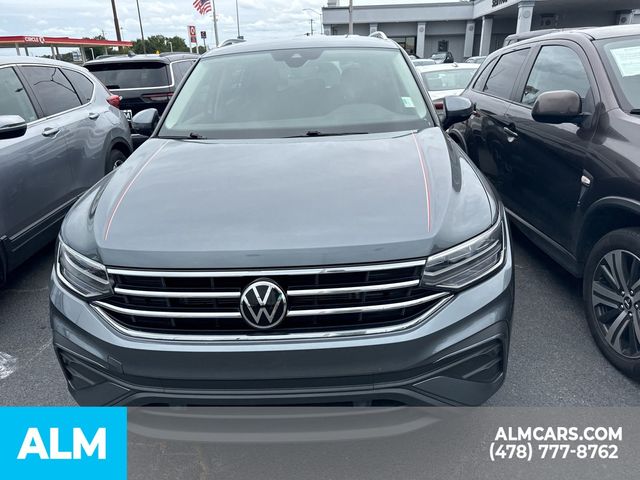 2023 Volkswagen Tiguan SE