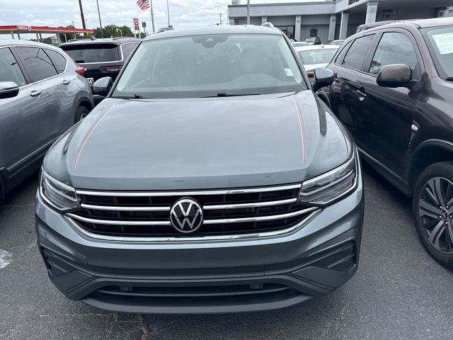 2023 Volkswagen Tiguan SE