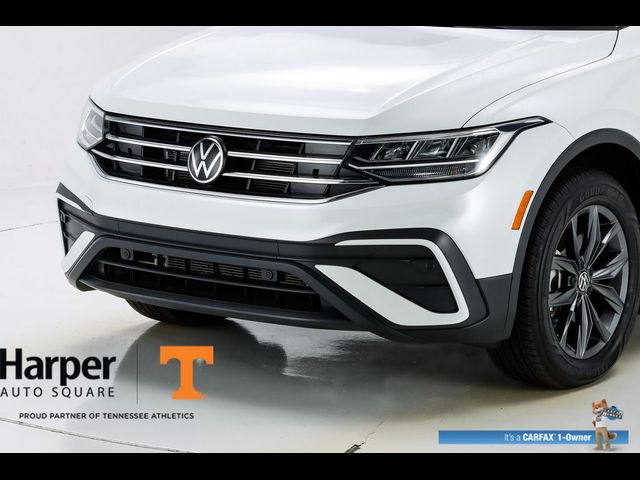 2023 Volkswagen Tiguan SE