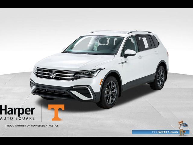 2023 Volkswagen Tiguan SE