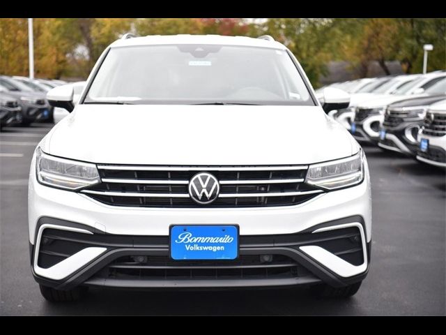 2023 Volkswagen Tiguan SE