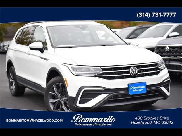 2023 Volkswagen Tiguan SE