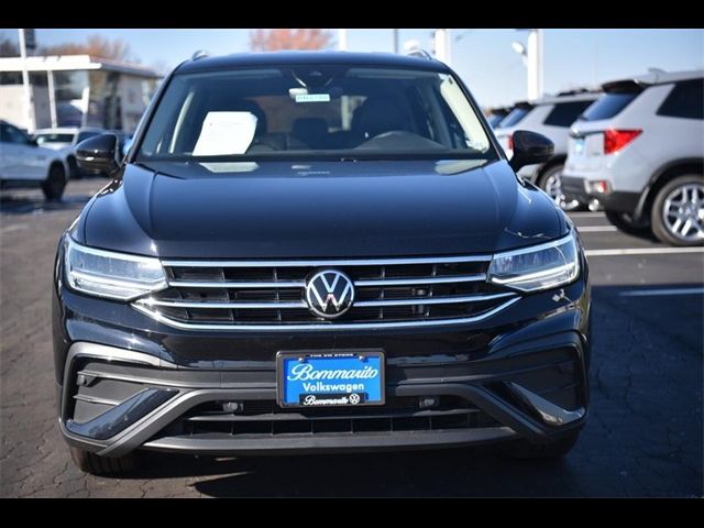 2023 Volkswagen Tiguan SE