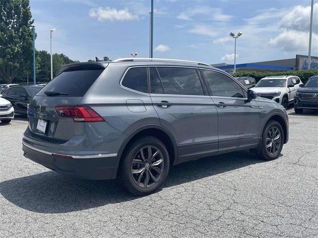 2023 Volkswagen Tiguan SE