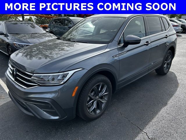 2023 Volkswagen Tiguan SE