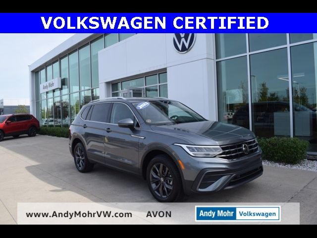 2023 Volkswagen Tiguan SE