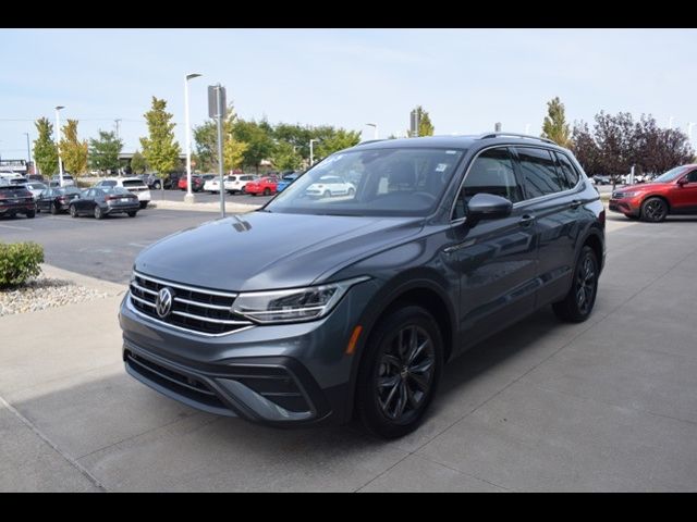 2023 Volkswagen Tiguan SE