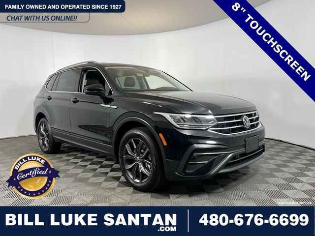 2023 Volkswagen Tiguan SE