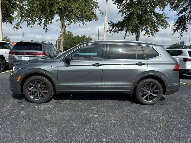 2023 Volkswagen Tiguan SE