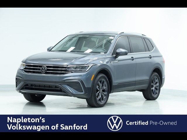 2023 Volkswagen Tiguan SE