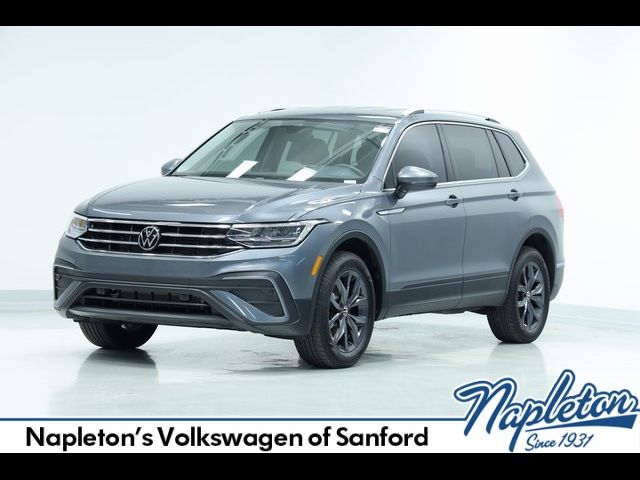 2023 Volkswagen Tiguan SE