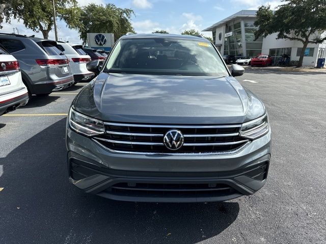 2023 Volkswagen Tiguan SE