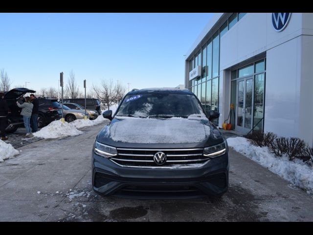 2023 Volkswagen Tiguan SE