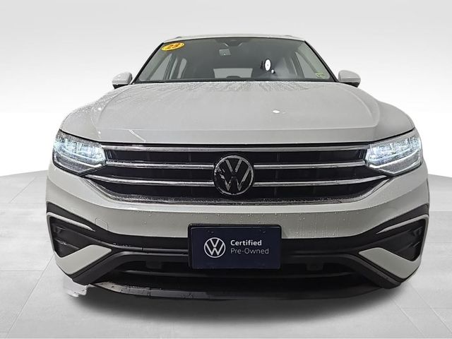 2023 Volkswagen Tiguan SE