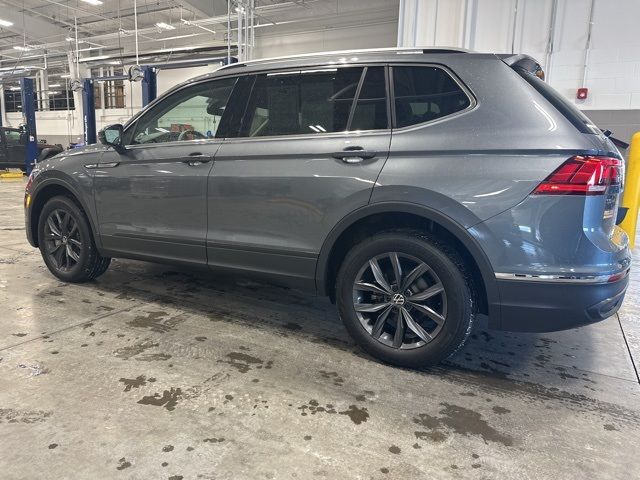 2023 Volkswagen Tiguan SE