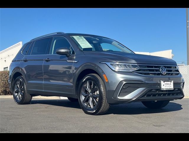 2023 Volkswagen Tiguan SE