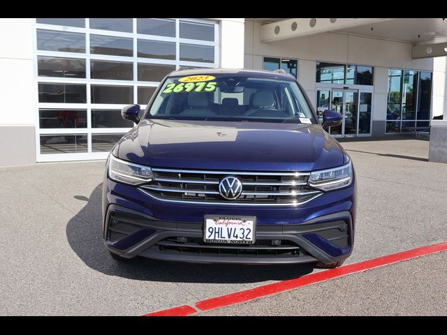 2023 Volkswagen Tiguan SE