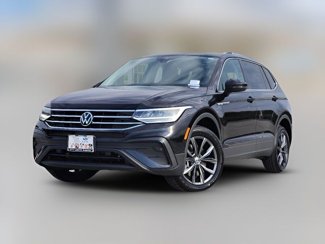 2023 Volkswagen Tiguan SE