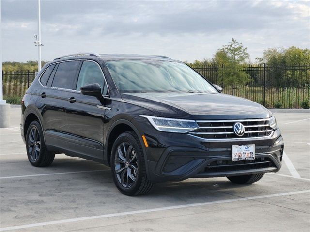 2023 Volkswagen Tiguan SE