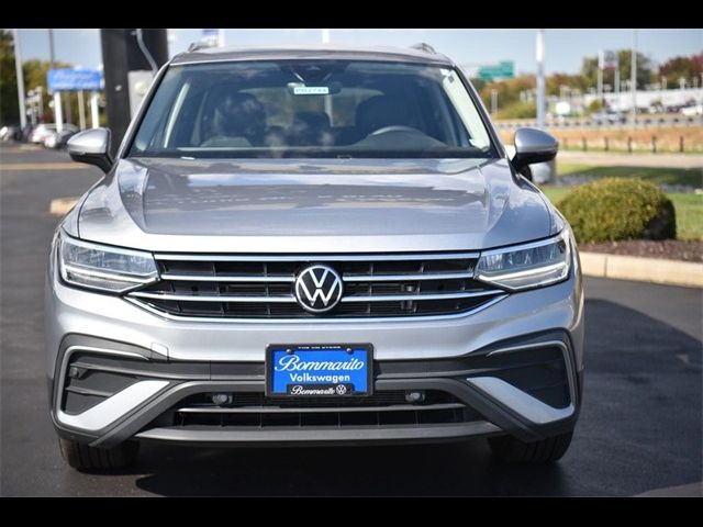 2023 Volkswagen Tiguan SE