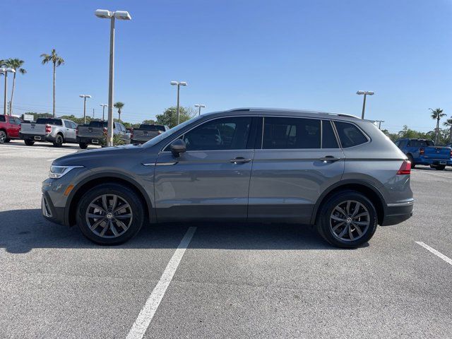 2023 Volkswagen Tiguan SE