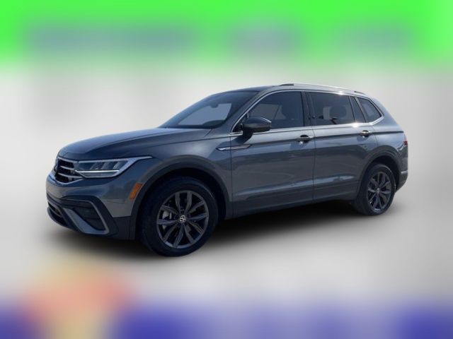 2023 Volkswagen Tiguan SE