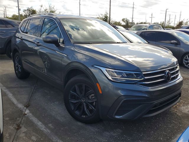 2023 Volkswagen Tiguan SE