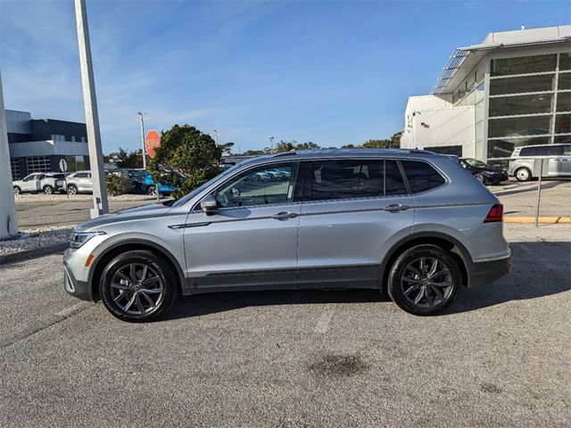 2023 Volkswagen Tiguan SE