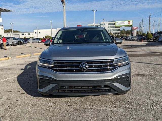 2023 Volkswagen Tiguan SE