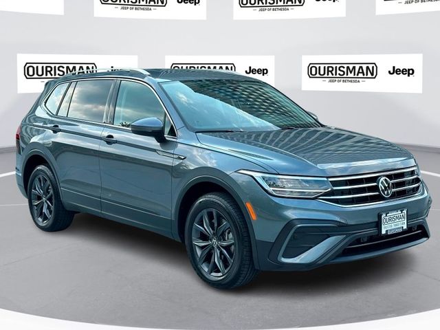 2023 Volkswagen Tiguan SE