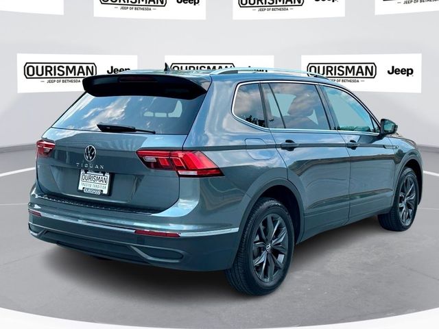 2023 Volkswagen Tiguan SE