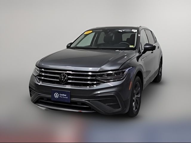 2023 Volkswagen Tiguan SE