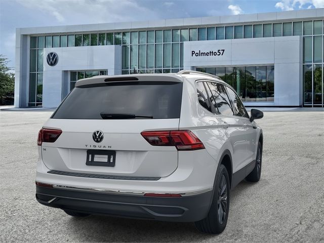 2023 Volkswagen Tiguan SE