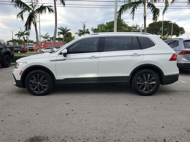 2023 Volkswagen Tiguan SE