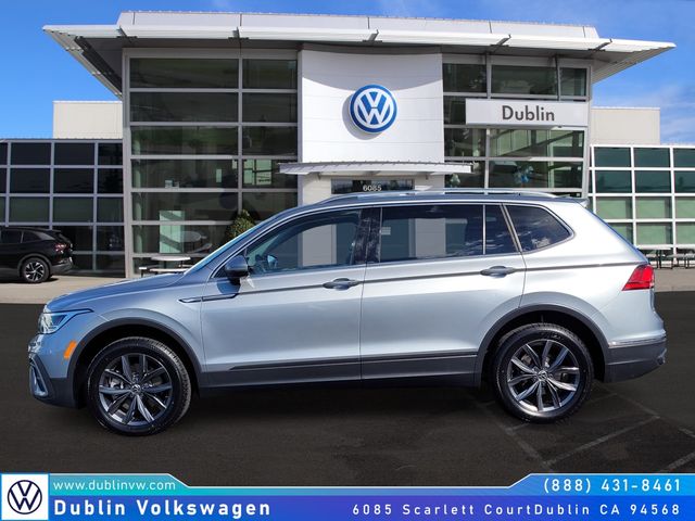 2023 Volkswagen Tiguan SE