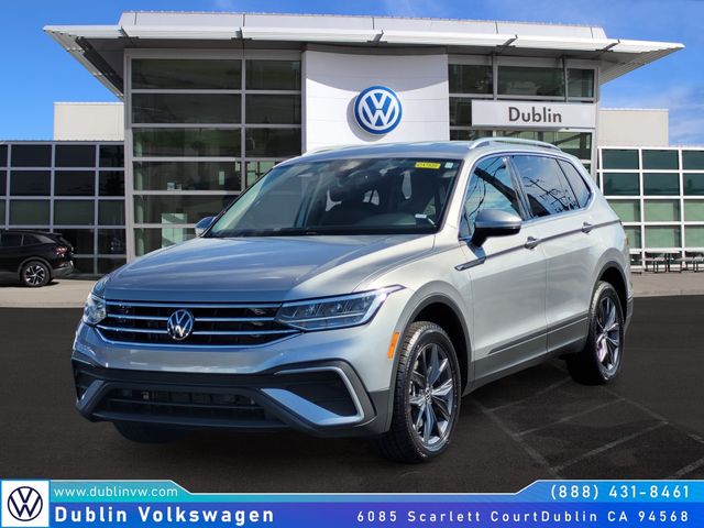 2023 Volkswagen Tiguan SE