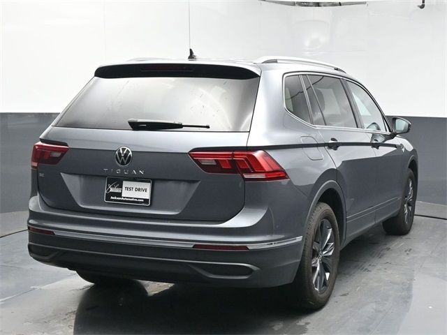 2023 Volkswagen Tiguan SE