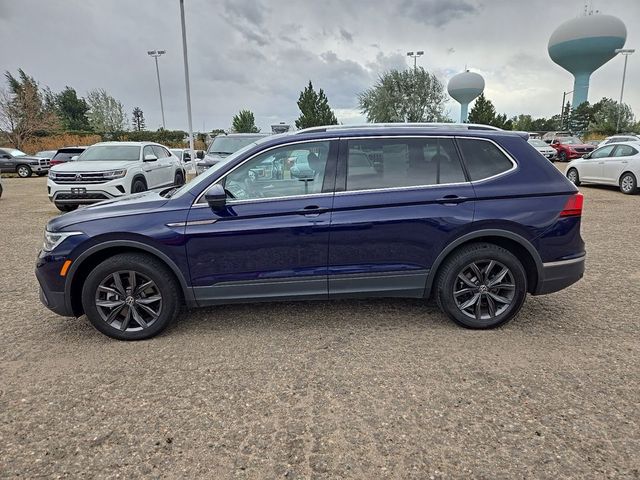 2023 Volkswagen Tiguan SE