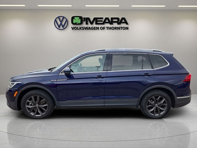 2023 Volkswagen Tiguan SE