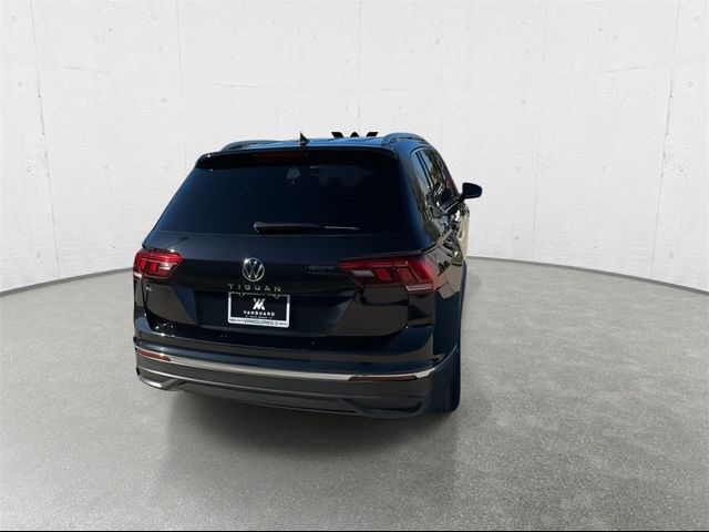 2023 Volkswagen Tiguan SE